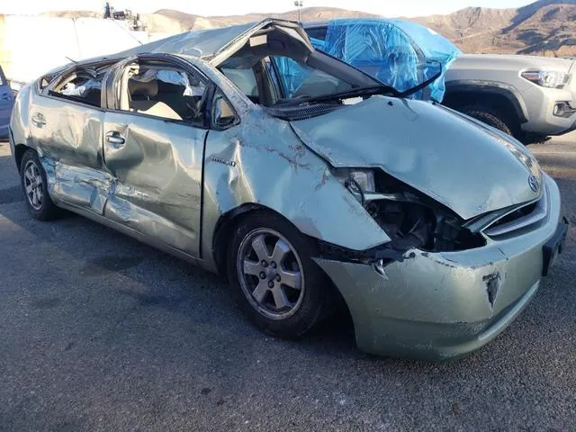 JTDKB20U577642796 2007 2007 Toyota Prius 4