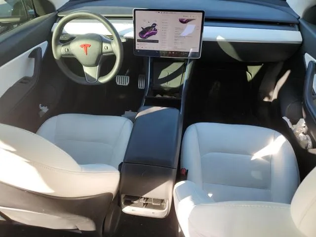 5YJYGDEF1MF094044 2021 2021 Tesla MODEL Y 8