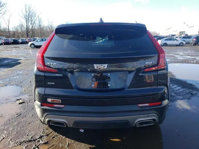 1GYFZDR47MF023253 2021 2021 Cadillac XT4- Premium Luxury 6