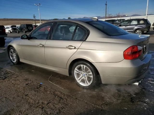 WBAVC93588K040414 2008 2008 BMW 3 Series- 328 XI 2