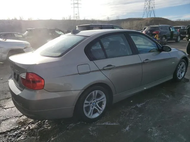 WBAVC93588K040414 2008 2008 BMW 3 Series- 328 XI 3