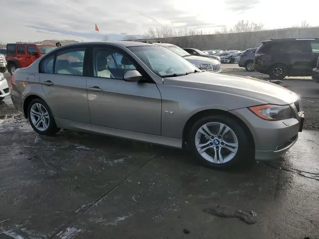 WBAVC93588K040414 2008 2008 BMW 3 Series- 328 XI 4