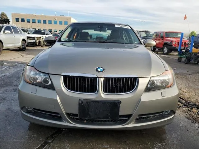 WBAVC93588K040414 2008 2008 BMW 3 Series- 328 XI 5