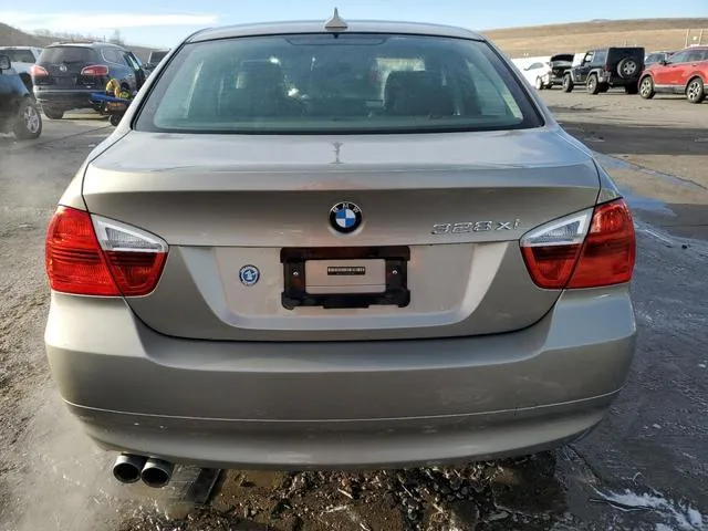 WBAVC93588K040414 2008 2008 BMW 3 Series- 328 XI 6