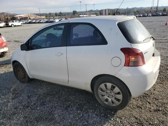 JTDJT923885207032 2008 2008 Toyota Yaris 2