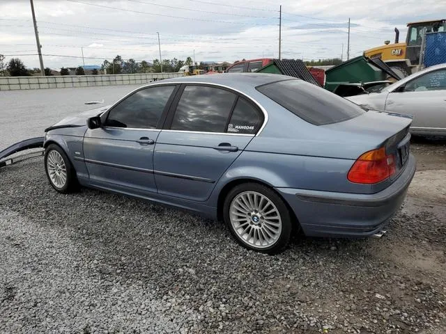 WBAAV53411FJ64807 2001 2001 BMW 3 Series- 330 I 2