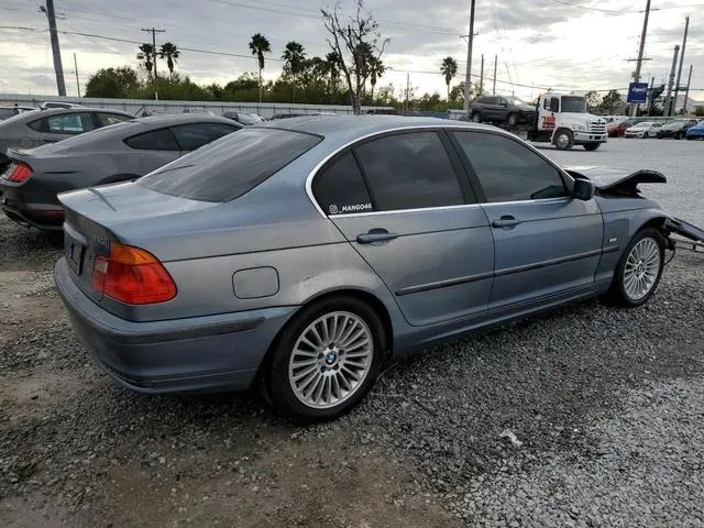 WBAAV53411FJ64807 2001 2001 BMW 3 Series- 330 I 3