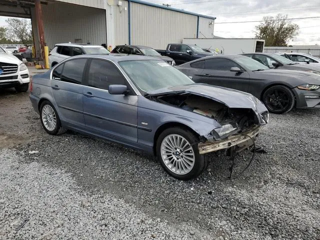 WBAAV53411FJ64807 2001 2001 BMW 3 Series- 330 I 4