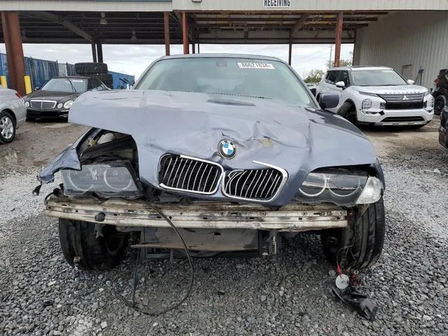 WBAAV53411FJ64807 2001 2001 BMW 3 Series- 330 I 5