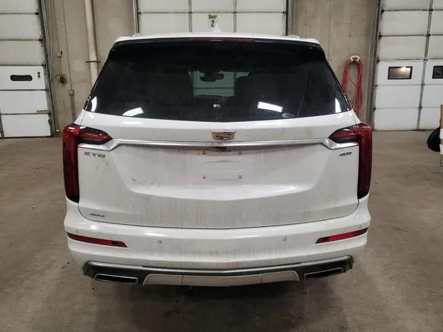 1GYKPDRS9NZ123017 2022 2022 Cadillac XT6- Premium Luxury 6