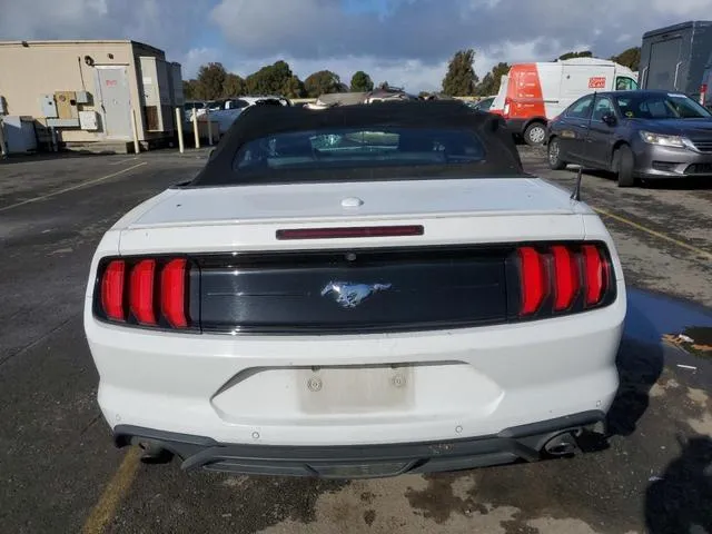 1FATP8UH6N5101342 2022 2022 Ford Mustang 6