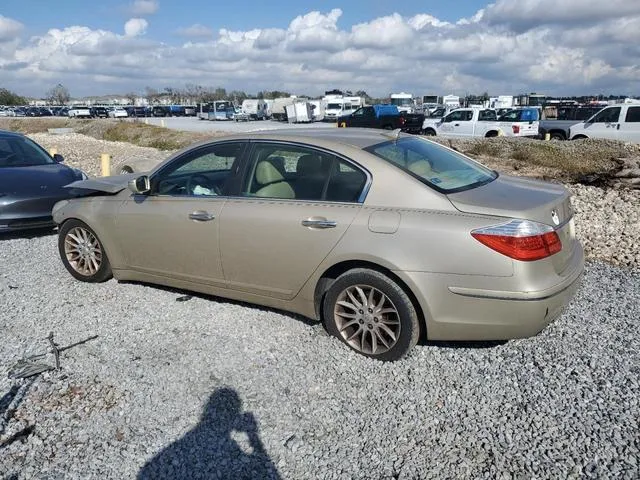 KMHGC4DE7BU130822 2011 2011 Hyundai Genesis- 3-8L 2