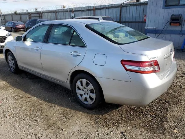 JTNBF3EK4A3005314 2010 2010 Toyota Camry- Base 2