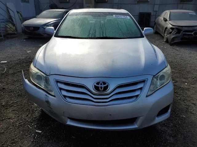 JTNBF3EK4A3005314 2010 2010 Toyota Camry- Base 5