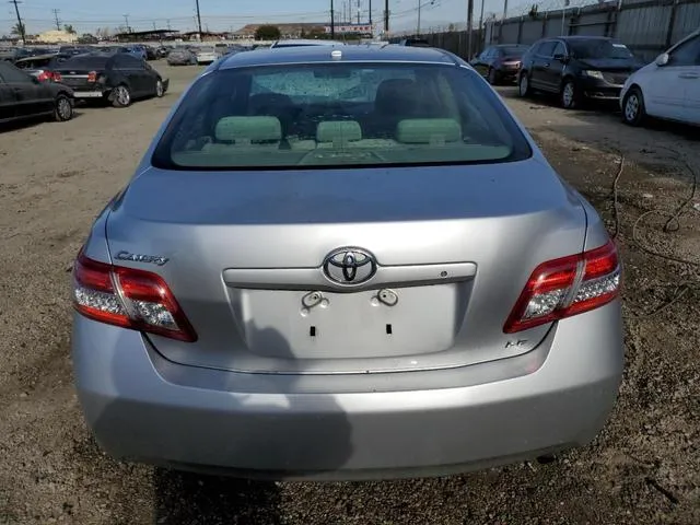 JTNBF3EK4A3005314 2010 2010 Toyota Camry- Base 6