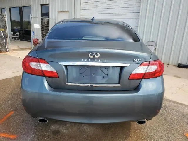 JN1BY1AP0CM335620 2012 2012 Infiniti M37 6