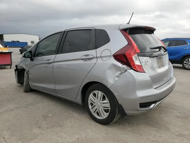 3HGGK5H48LM711266 2020 2020 Honda Fit- LX 2