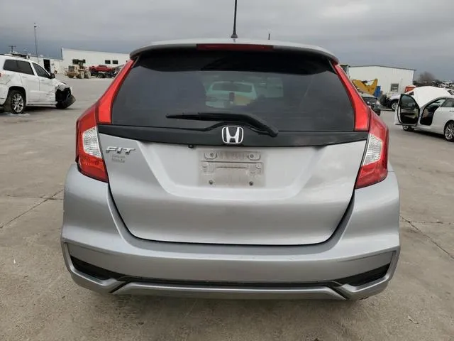 3HGGK5H48LM711266 2020 2020 Honda Fit- LX 6