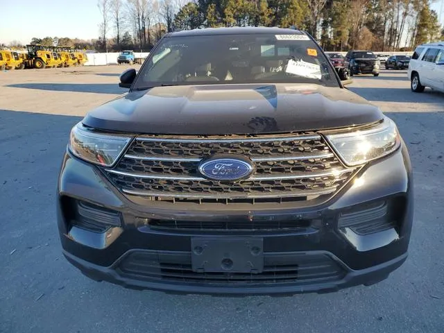 1FMSK7DH8LGB51736 2020 2020 Ford Explorer- Xlt 5