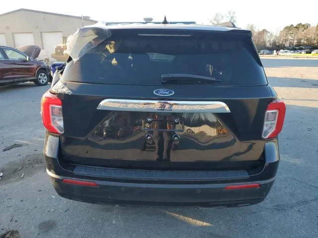 1FMSK7DH8LGB51736 2020 2020 Ford Explorer- Xlt 6