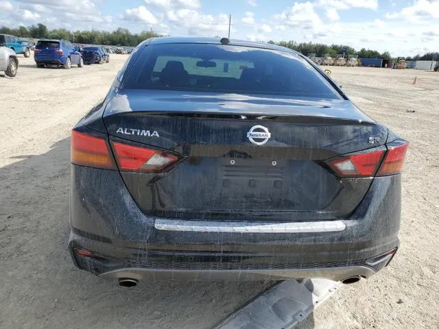 1N4BL4CV0NN367091 2022 2022 Nissan Altima- SR 6