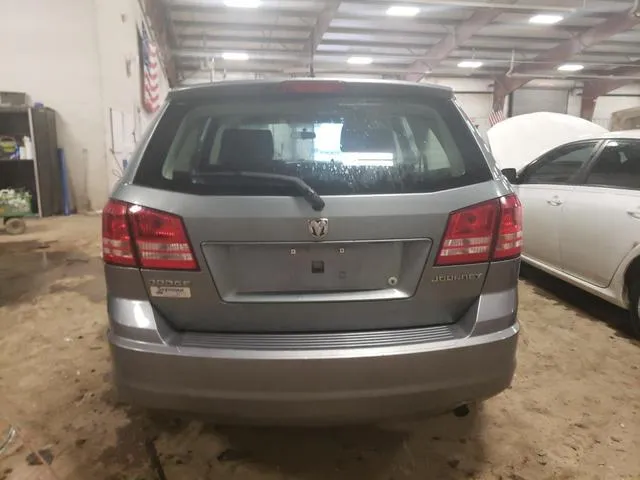 3D4GG47B29T594506 2009 2009 Dodge Journey- SE 6