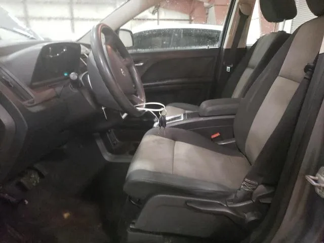 3D4GG47B29T594506 2009 2009 Dodge Journey- SE 7