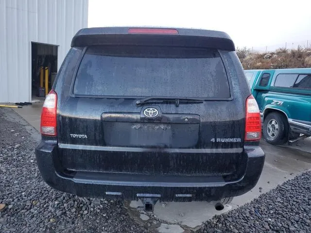 JTEBU14R660093008 2006 2006 Toyota 4runner- SR5 6