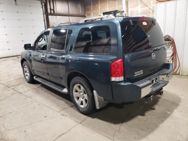 5N1AA08B64N717630 2004 2004 Nissan Armada- SE 2