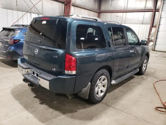 5N1AA08B64N717630 2004 2004 Nissan Armada- SE 3