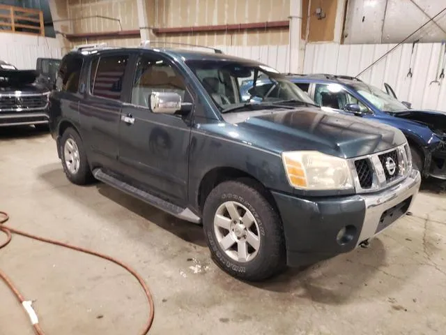 5N1AA08B64N717630 2004 2004 Nissan Armada- SE 4