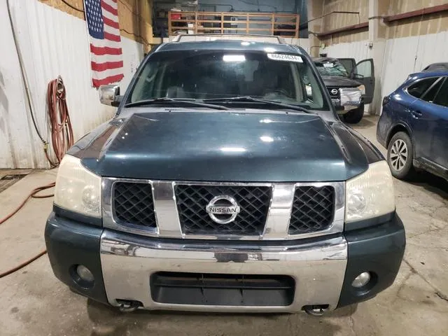 5N1AA08B64N717630 2004 2004 Nissan Armada- SE 5