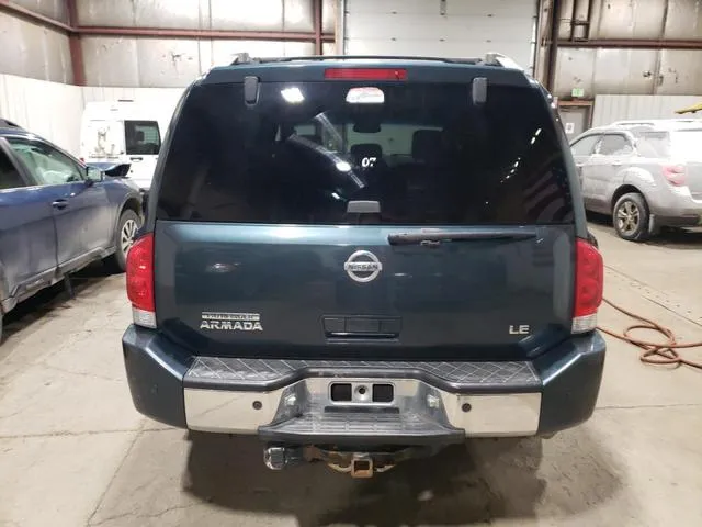 5N1AA08B64N717630 2004 2004 Nissan Armada- SE 6