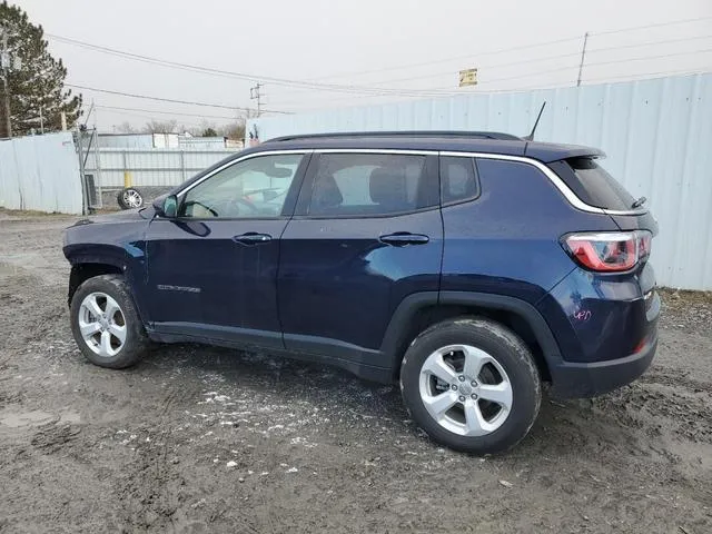 3C4NJDBB9LT117236 2020 2020 Jeep Compass- Latitude 2