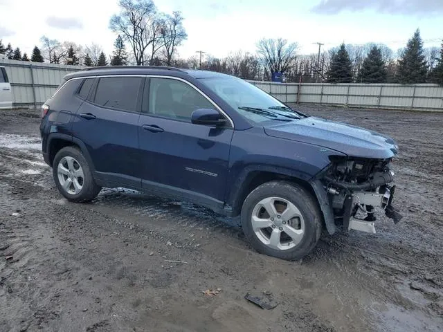 3C4NJDBB9LT117236 2020 2020 Jeep Compass- Latitude 4