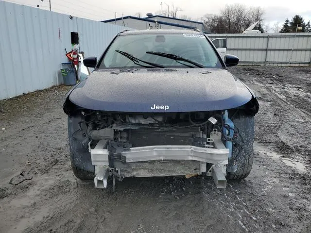 3C4NJDBB9LT117236 2020 2020 Jeep Compass- Latitude 5