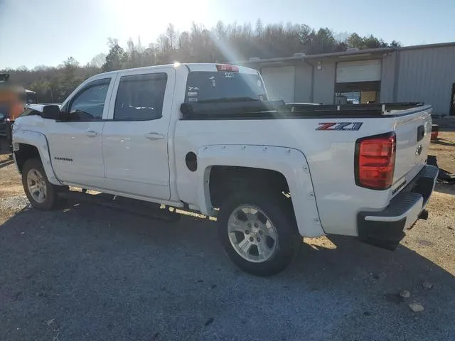 3GCUKREC5JG598683 2018 2018 Chevrolet Silverado- K1500 Lt 2