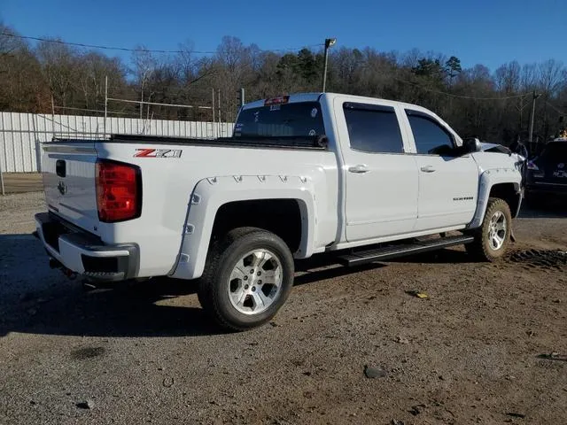 3GCUKREC5JG598683 2018 2018 Chevrolet Silverado- K1500 Lt 3