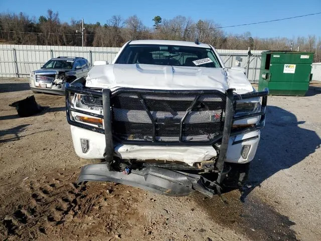 3GCUKREC5JG598683 2018 2018 Chevrolet Silverado- K1500 Lt 5