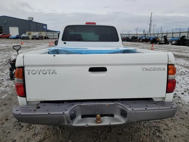 5TENL42N33Z275136 2003 2003 Toyota Tacoma 6