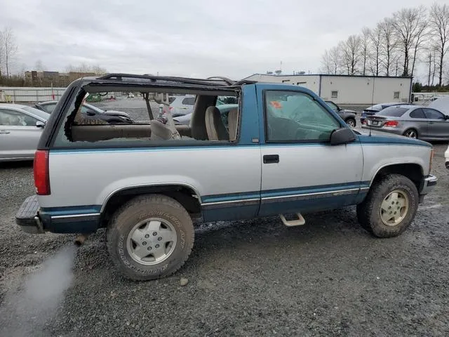 1GNEK18K5PJ329297 1993 1993 Chevrolet Blazer- K1500 3