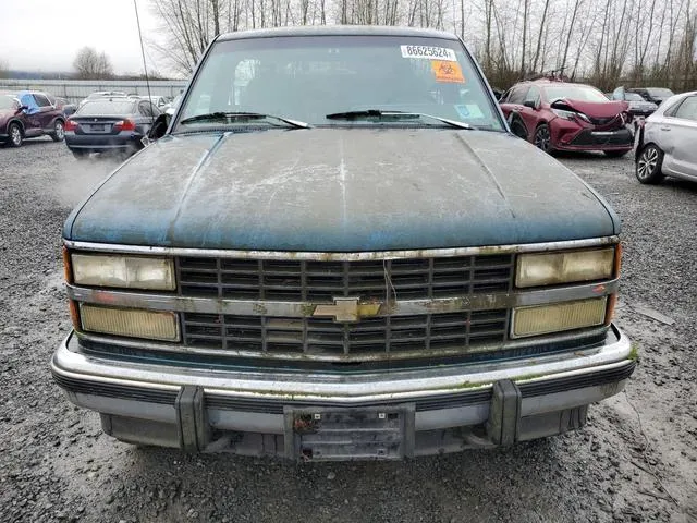 1GNEK18K5PJ329297 1993 1993 Chevrolet Blazer- K1500 5