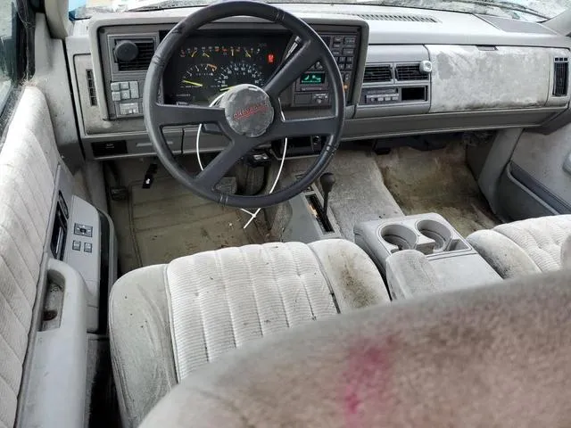 1GNEK18K5PJ329297 1993 1993 Chevrolet Blazer- K1500 8