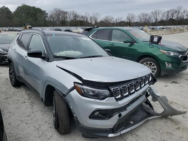 3C4NJDCN7ST522650 2025 2025 Jeep Compass- Limited 4