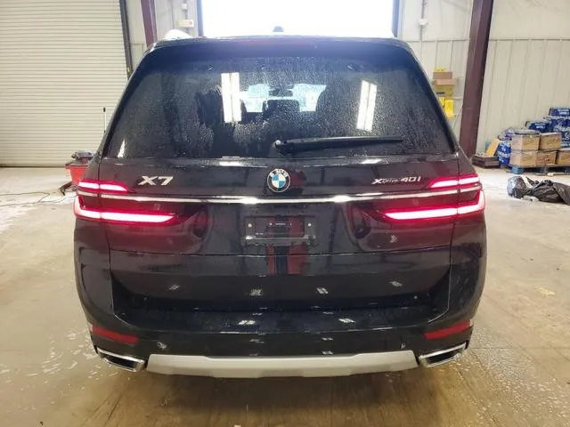 5UX23EM05S9W65223 2025 2025 BMW X7- Xdrive40I 6