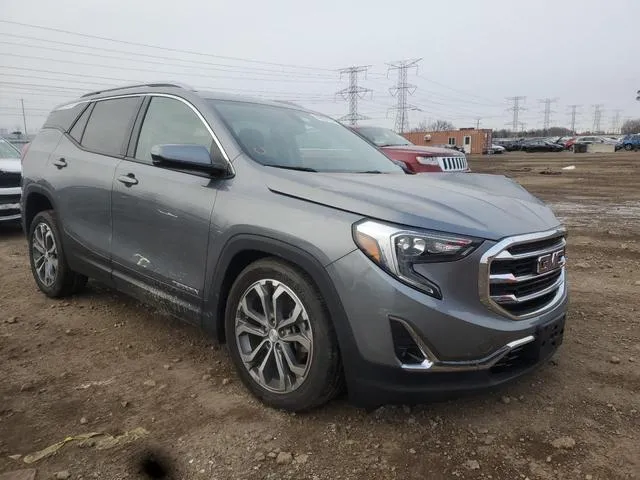 3GKALPEX6JL338988 2018 2018 GMC Terrain- Slt 4