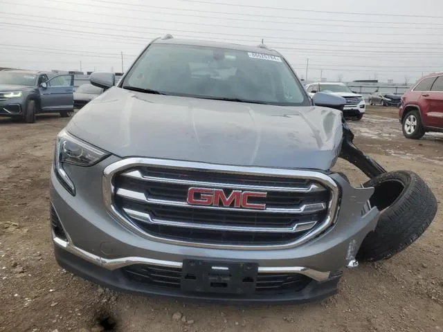 3GKALPEX6JL338988 2018 2018 GMC Terrain- Slt 5