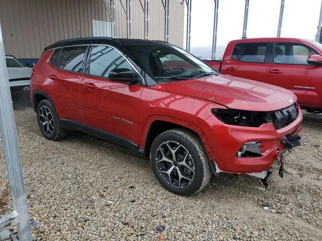 3C4NJDCN1ST509103 2025 2025 Jeep Compass- Limited 4