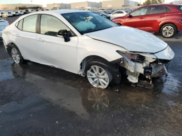 4T1DAACKXSU075149 2025 2025 Toyota Camry- Xse 4