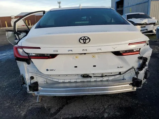 4T1DAACKXSU075149 2025 2025 Toyota Camry- Xse 6